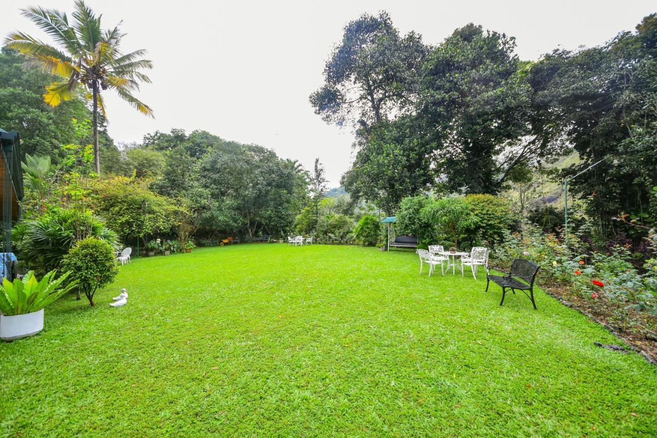 Sithara Estate Bungalow Ella Buitenkant foto