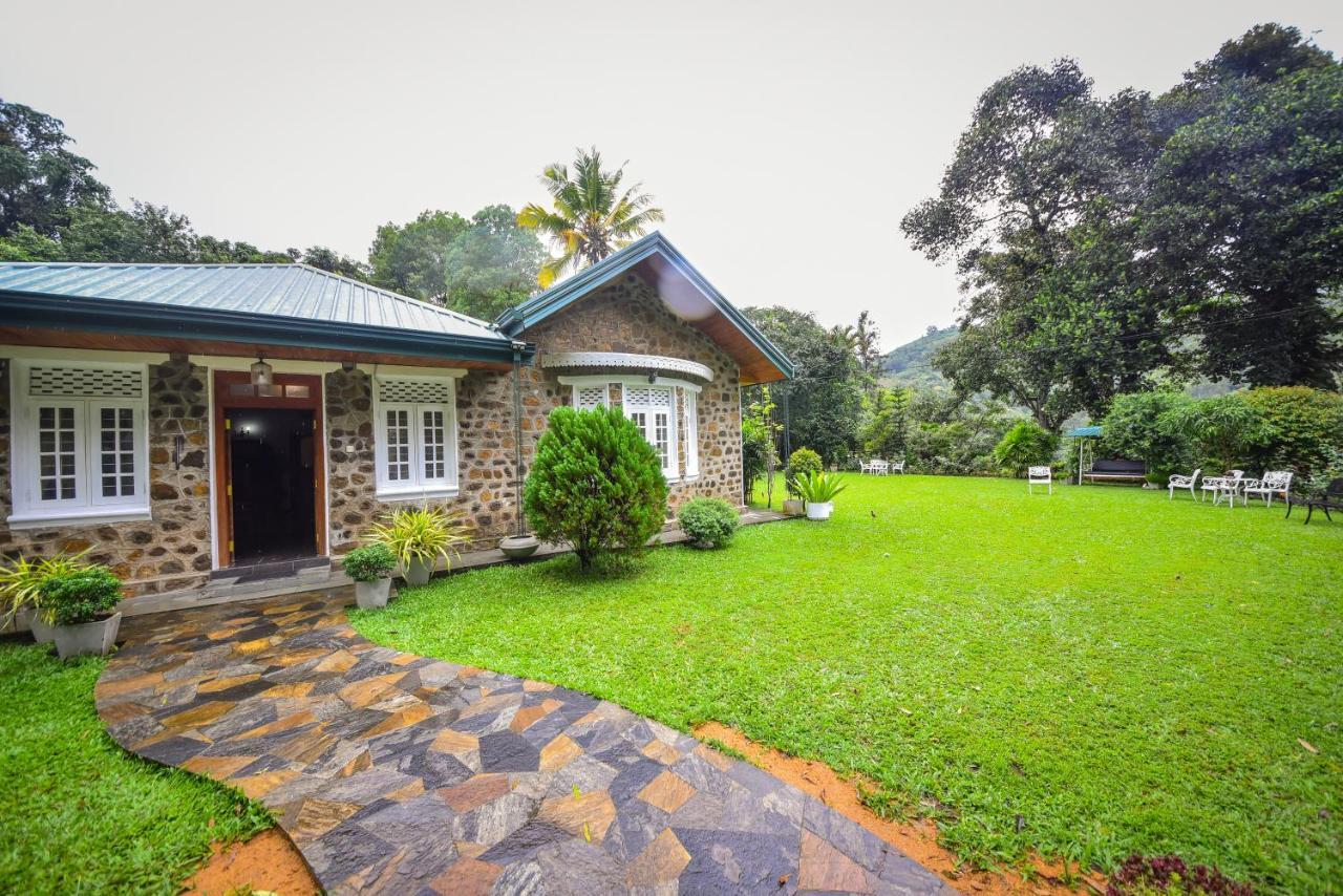 Sithara Estate Bungalow Ella Buitenkant foto