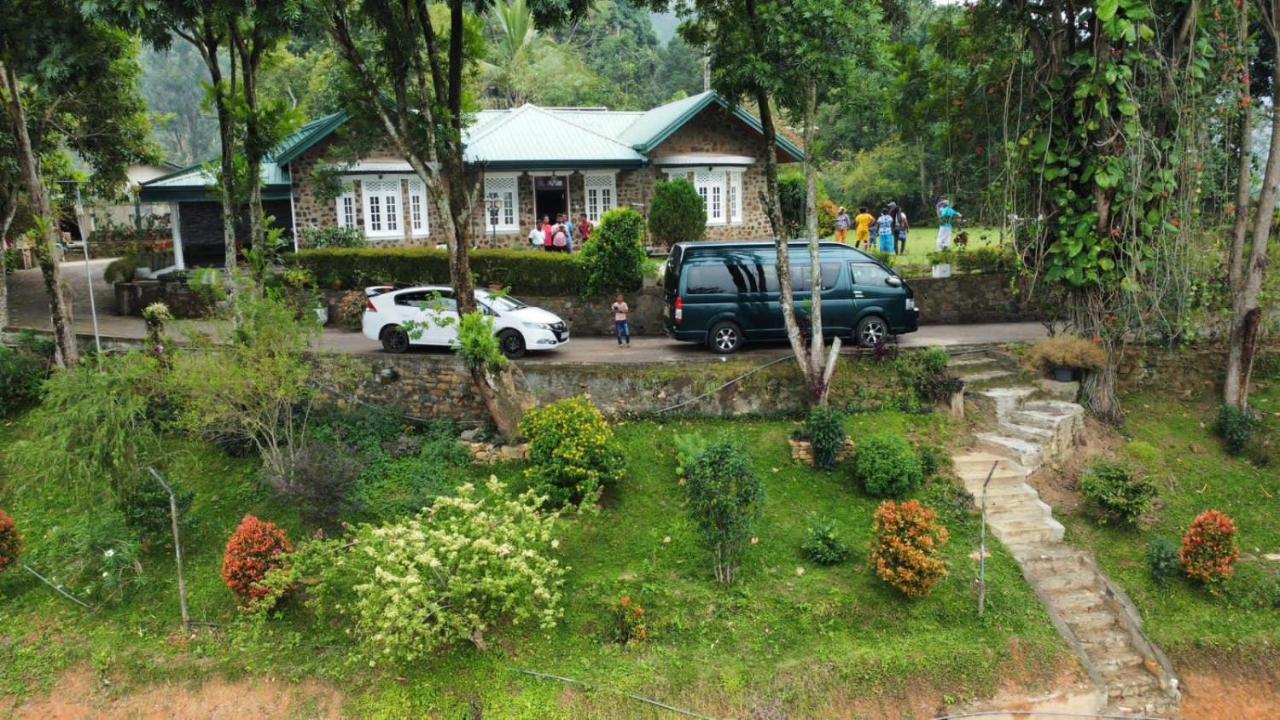 Sithara Estate Bungalow Ella Buitenkant foto