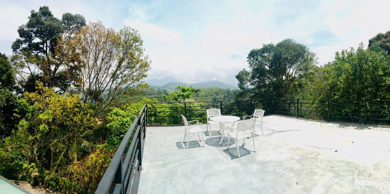 Sithara Estate Bungalow Ella Buitenkant foto