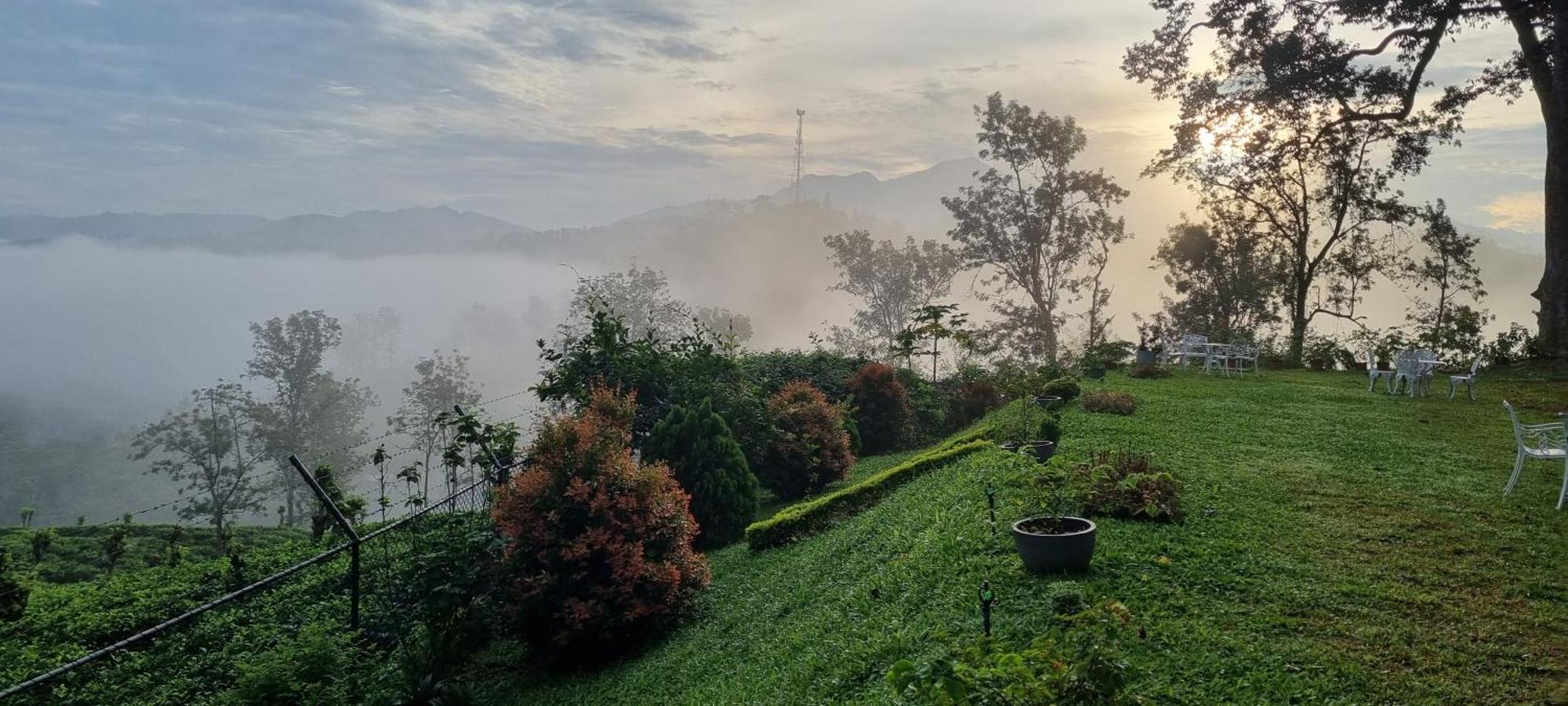 Sithara Estate Bungalow Ella Buitenkant foto