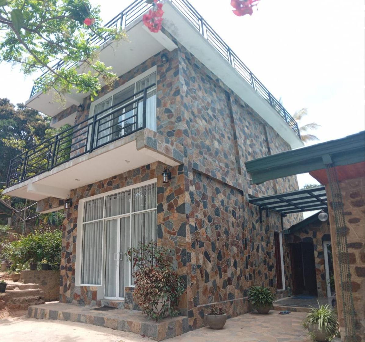 Sithara Estate Bungalow Ella Buitenkant foto