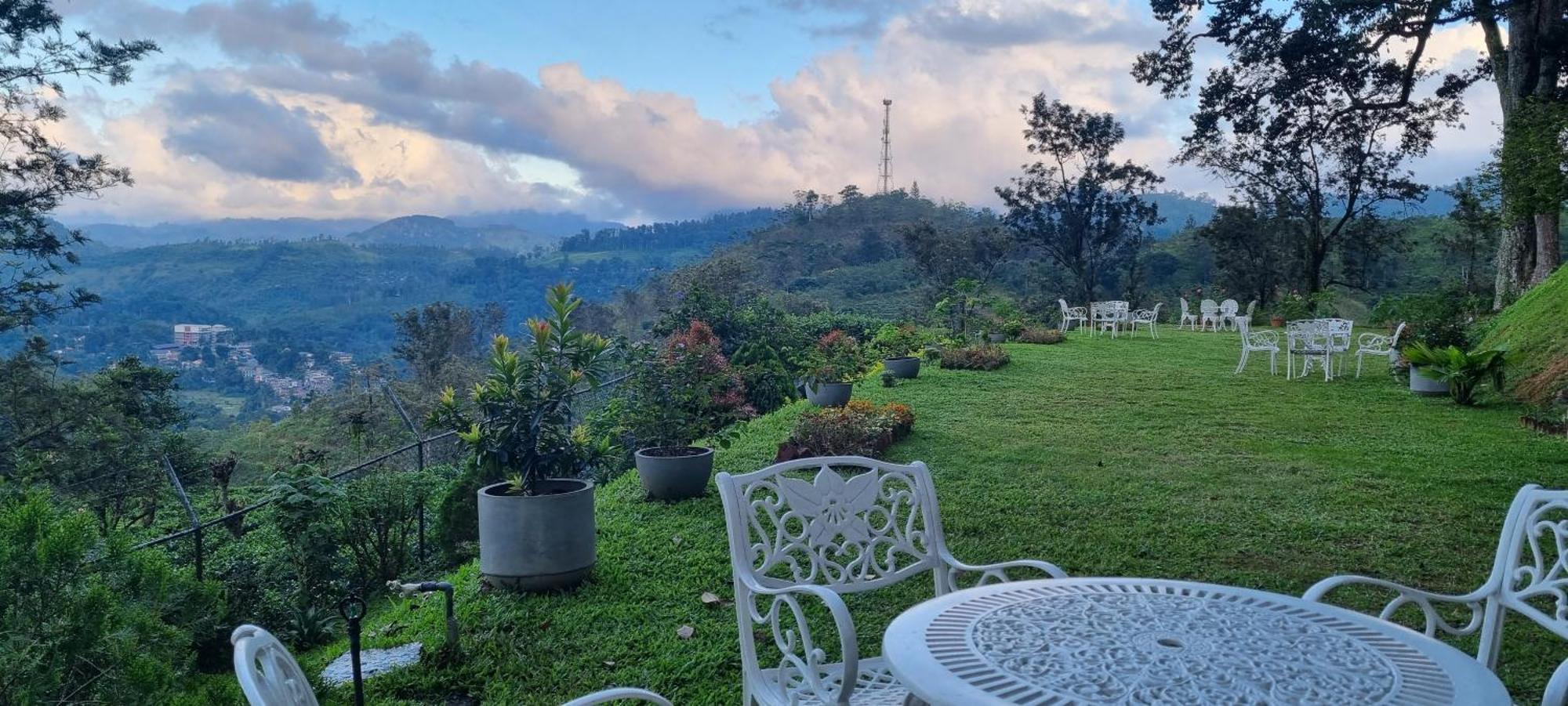 Sithara Estate Bungalow Ella Buitenkant foto