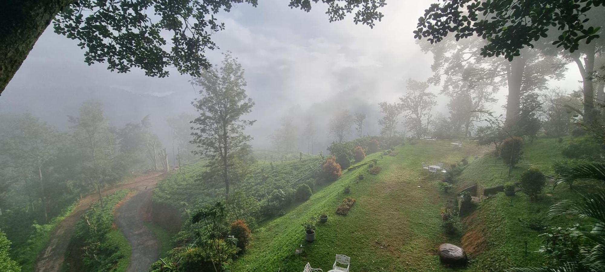 Sithara Estate Bungalow Ella Buitenkant foto
