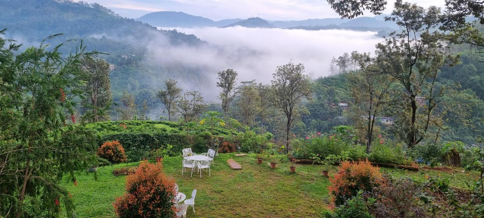 Sithara Estate Bungalow Ella Buitenkant foto