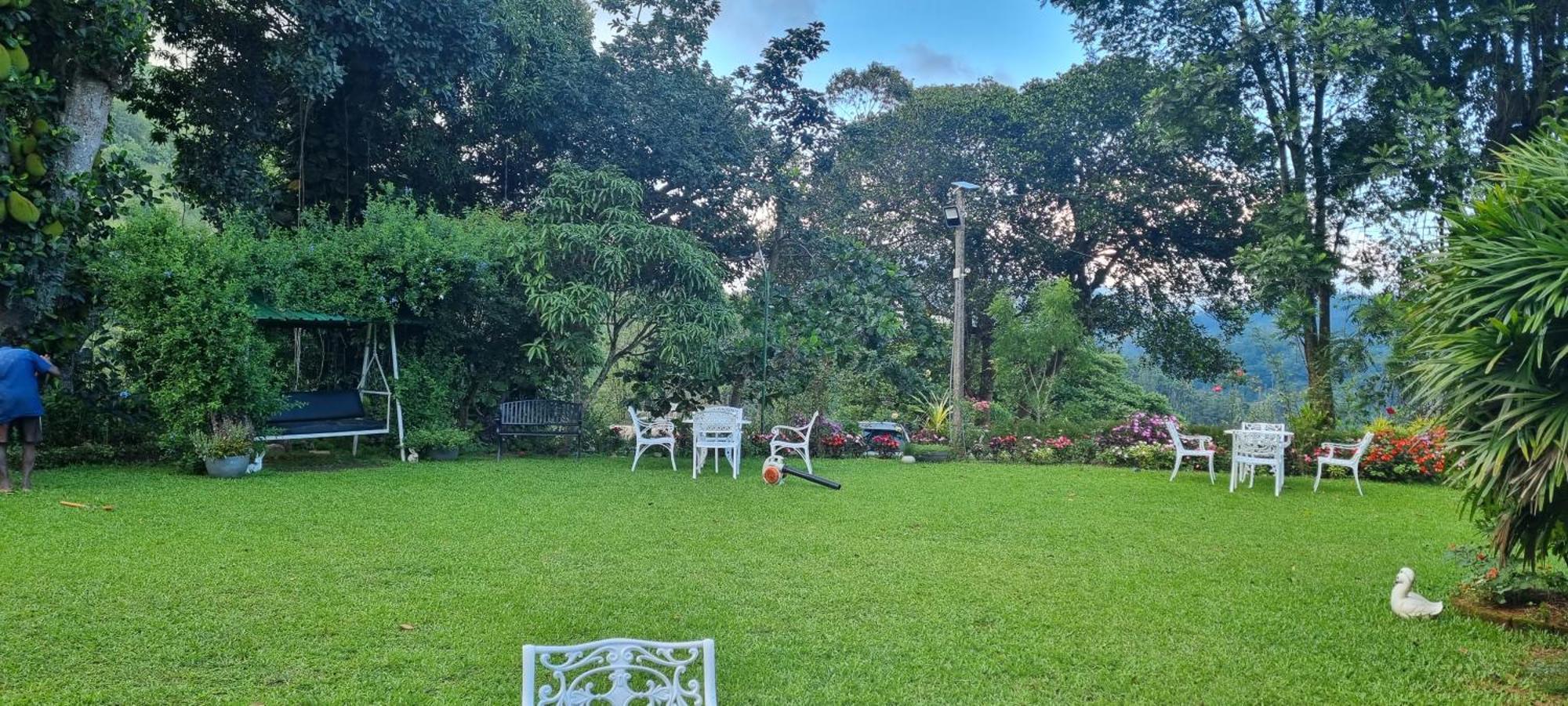 Sithara Estate Bungalow Ella Buitenkant foto