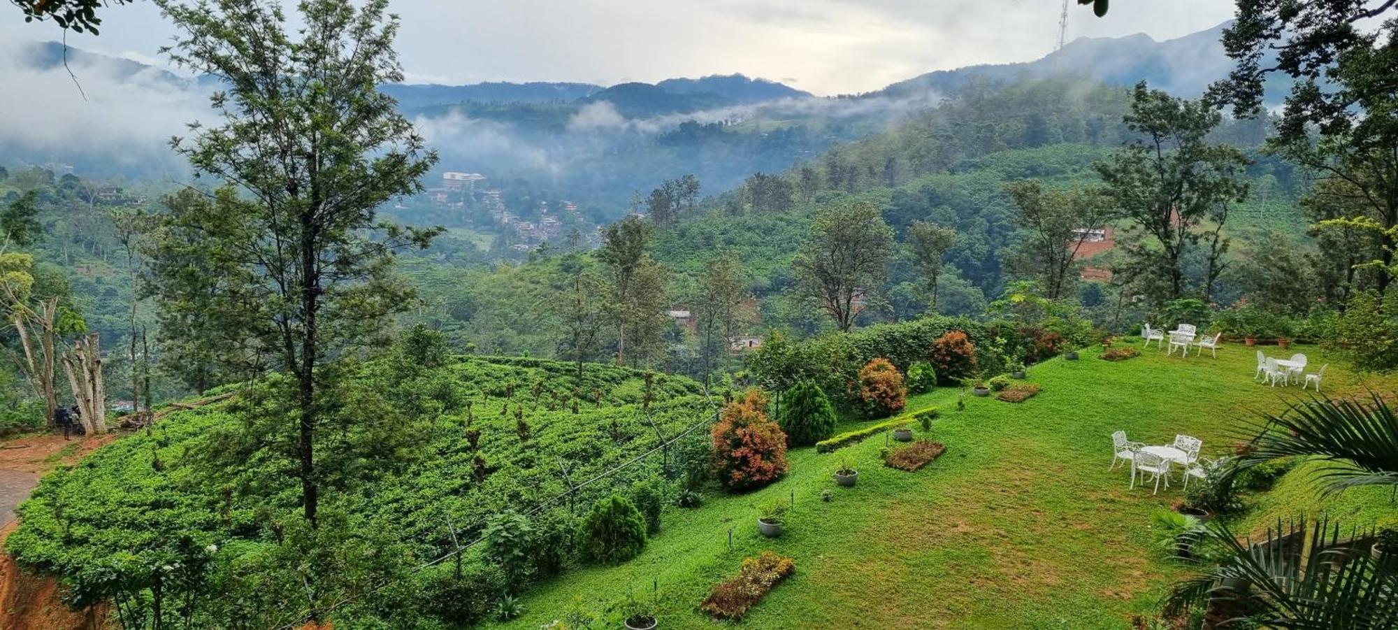 Sithara Estate Bungalow Ella Buitenkant foto