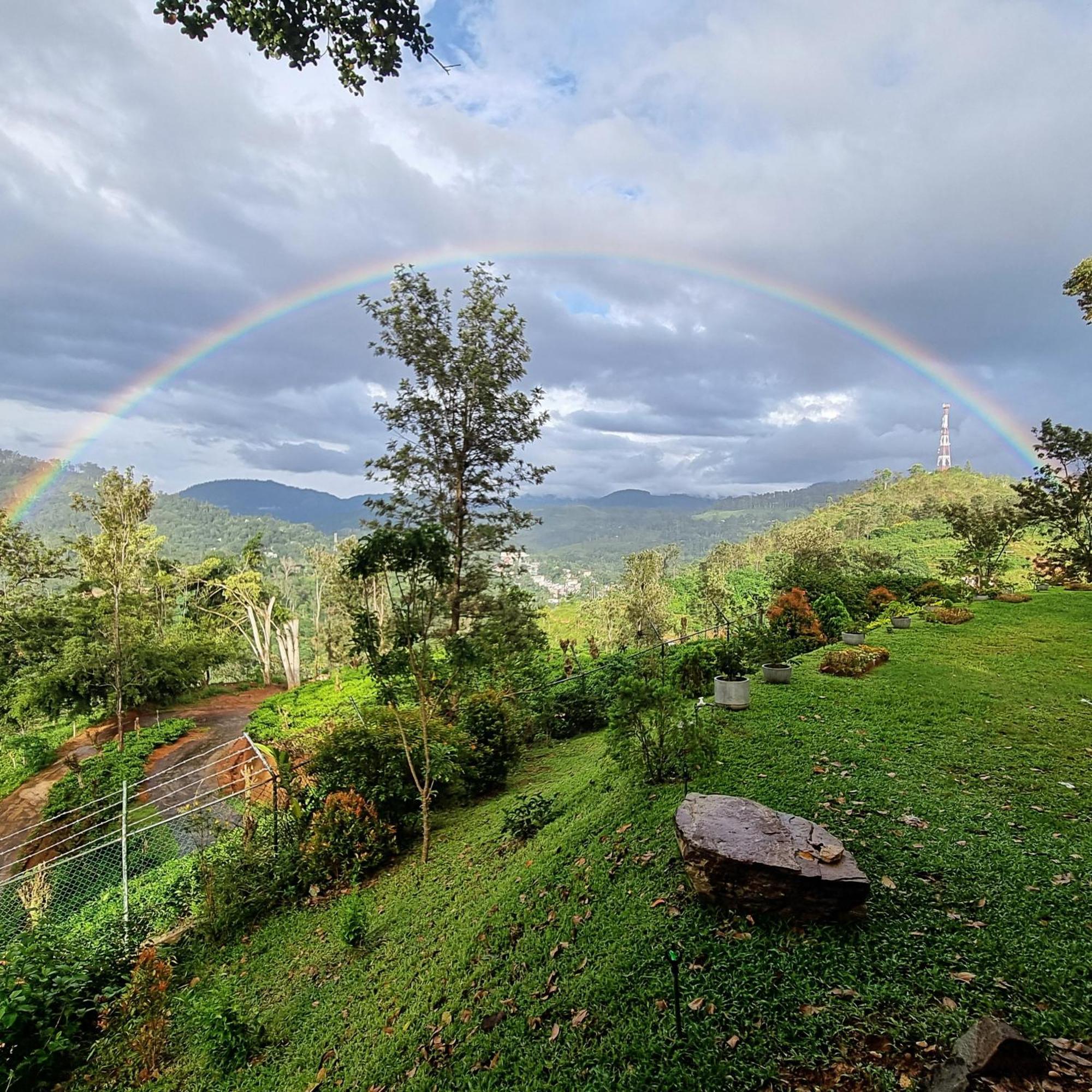 Sithara Estate Bungalow Ella Buitenkant foto