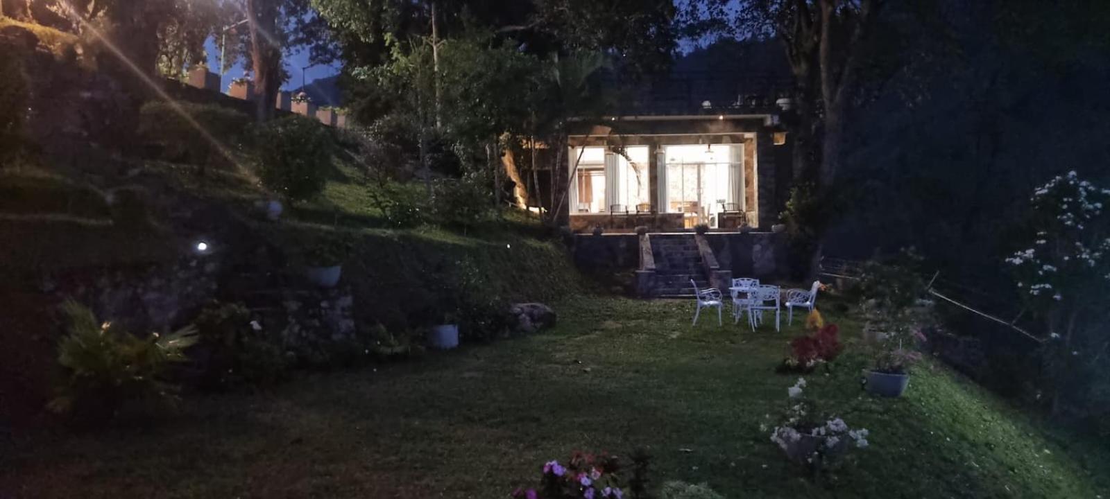 Sithara Estate Bungalow Ella Buitenkant foto
