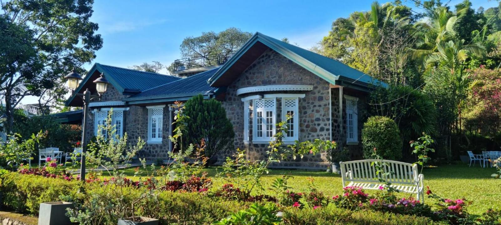 Sithara Estate Bungalow Ella Buitenkant foto