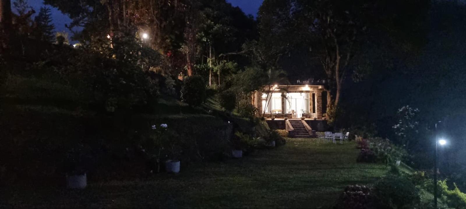 Sithara Estate Bungalow Ella Buitenkant foto