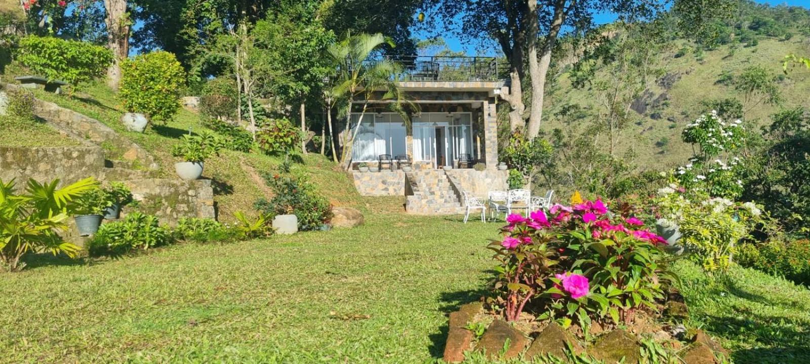 Sithara Estate Bungalow Ella Buitenkant foto