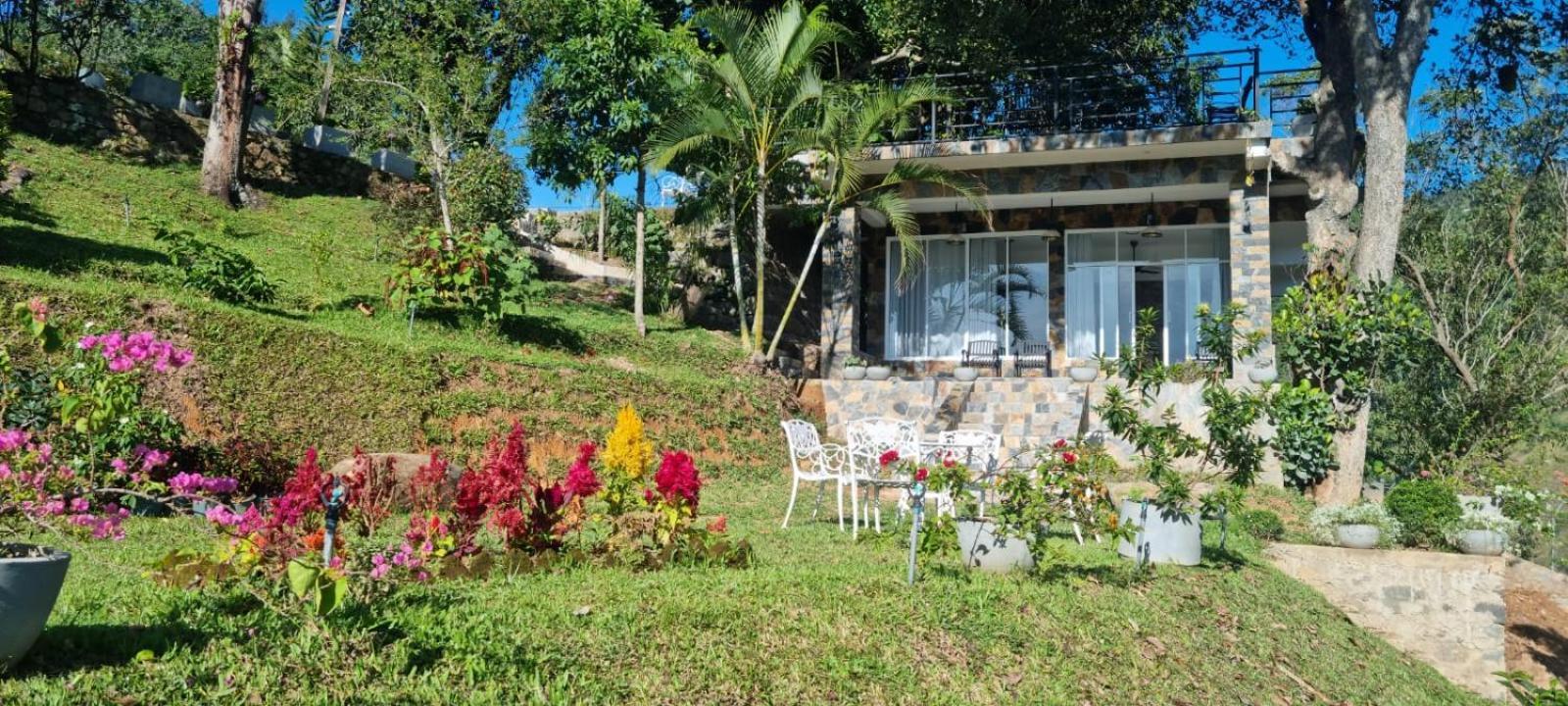 Sithara Estate Bungalow Ella Buitenkant foto