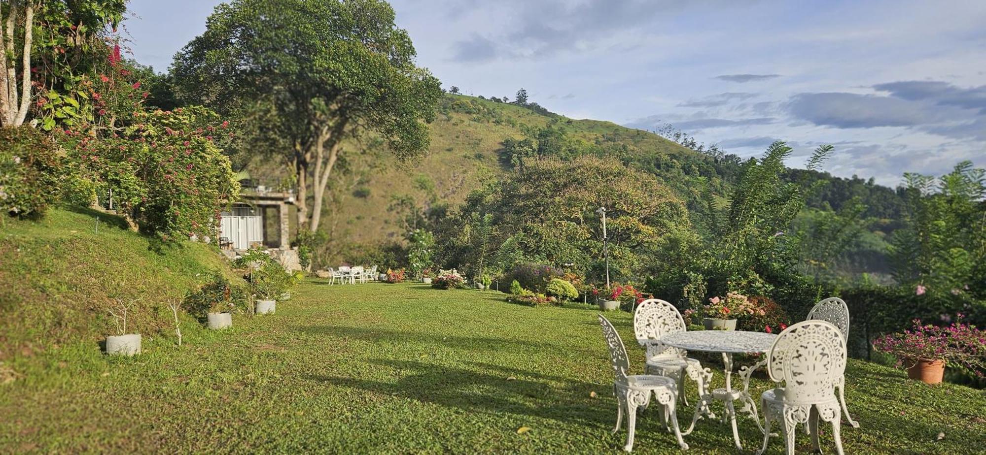 Sithara Estate Bungalow Ella Buitenkant foto