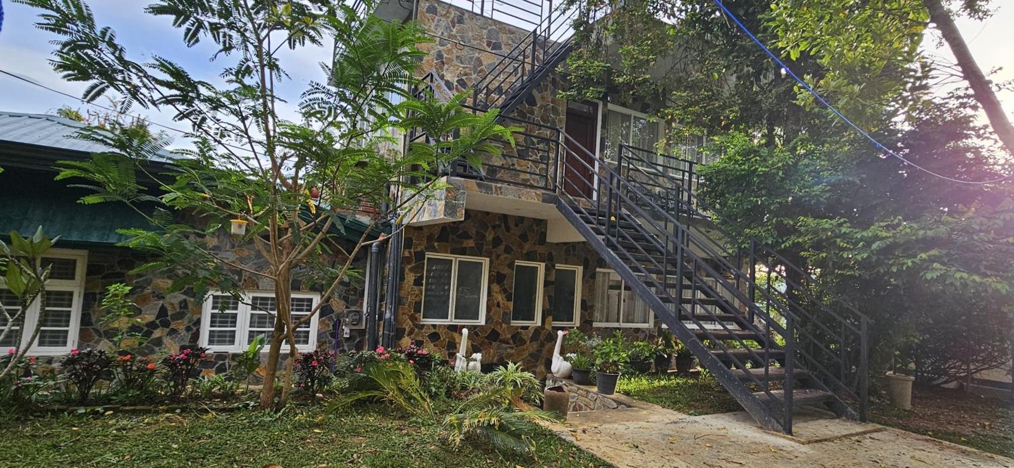 Sithara Estate Bungalow Ella Buitenkant foto