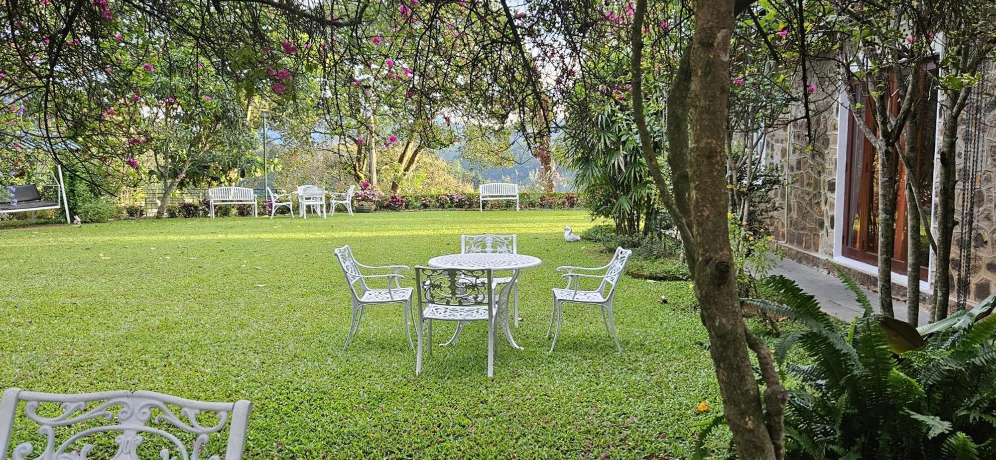 Sithara Estate Bungalow Ella Buitenkant foto