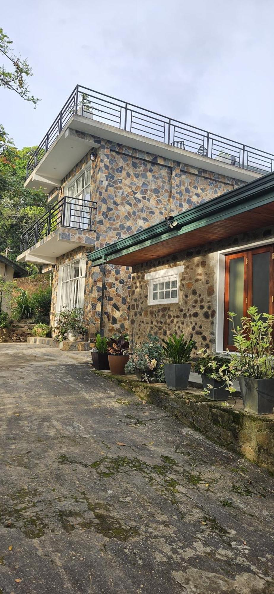 Sithara Estate Bungalow Ella Buitenkant foto
