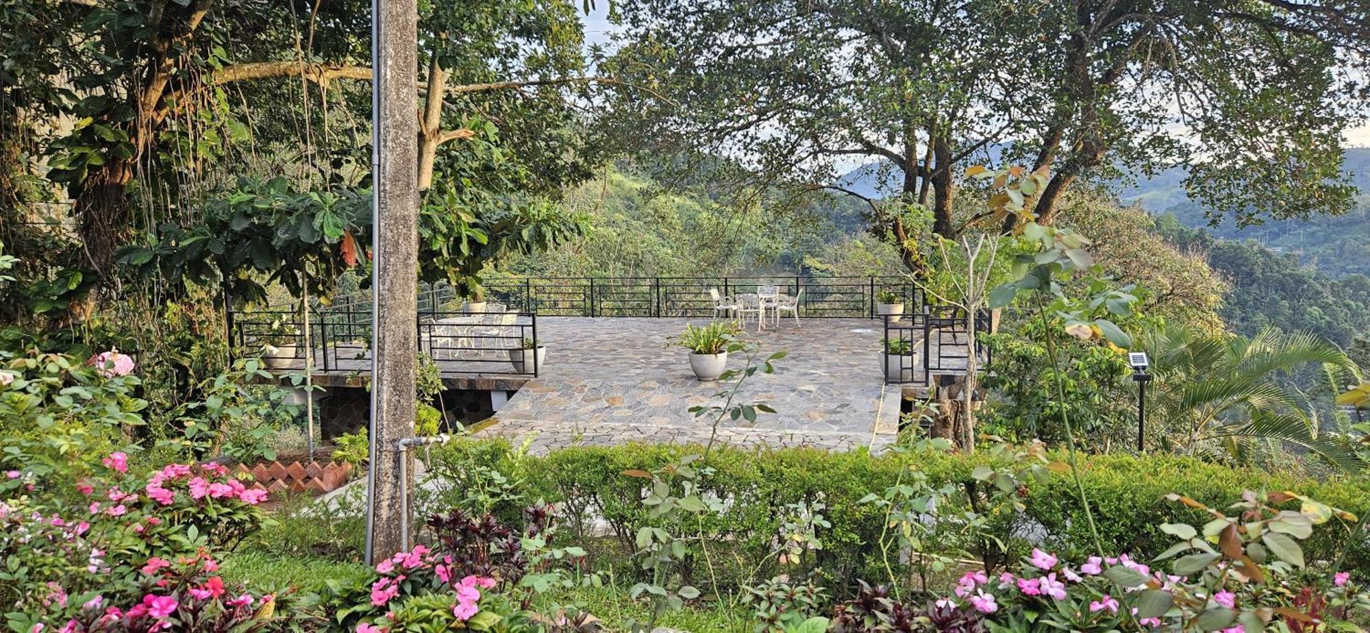 Sithara Estate Bungalow Ella Buitenkant foto