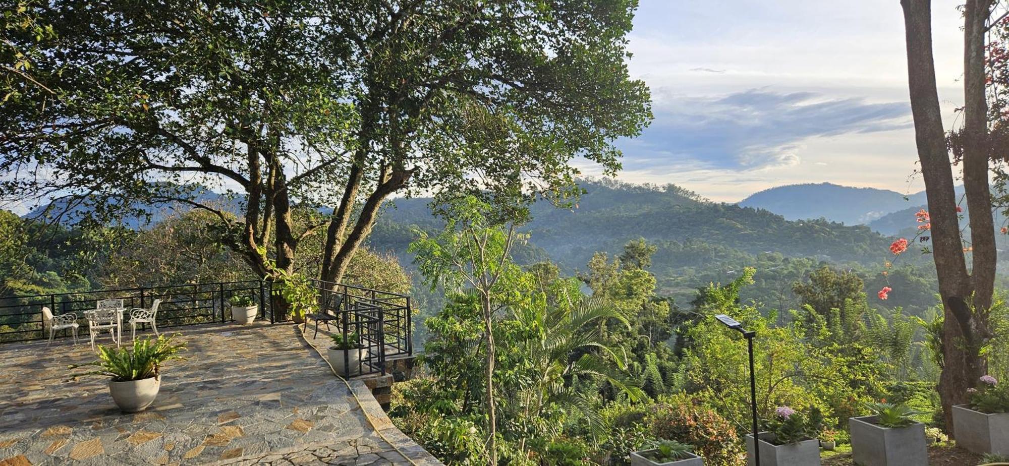 Sithara Estate Bungalow Ella Buitenkant foto