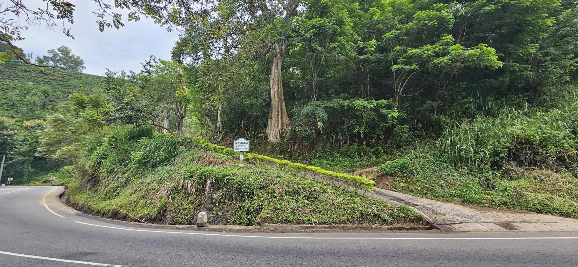 Sithara Estate Bungalow Ella Buitenkant foto
