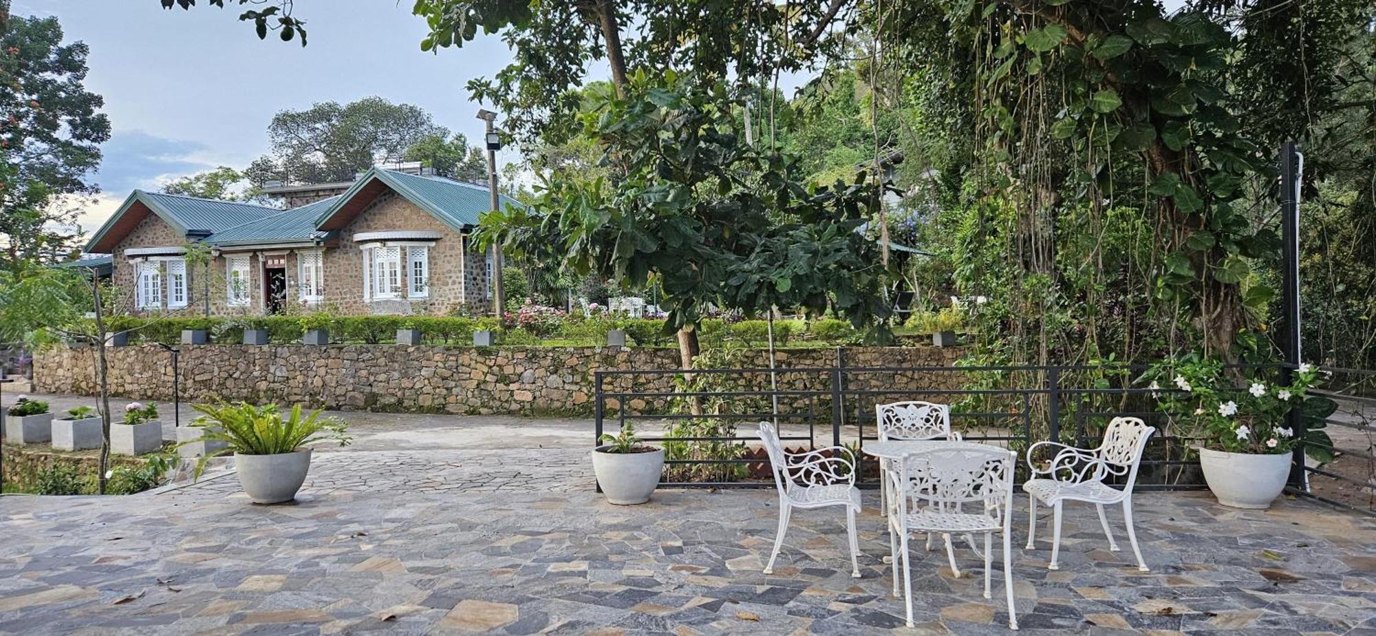 Sithara Estate Bungalow Ella Buitenkant foto