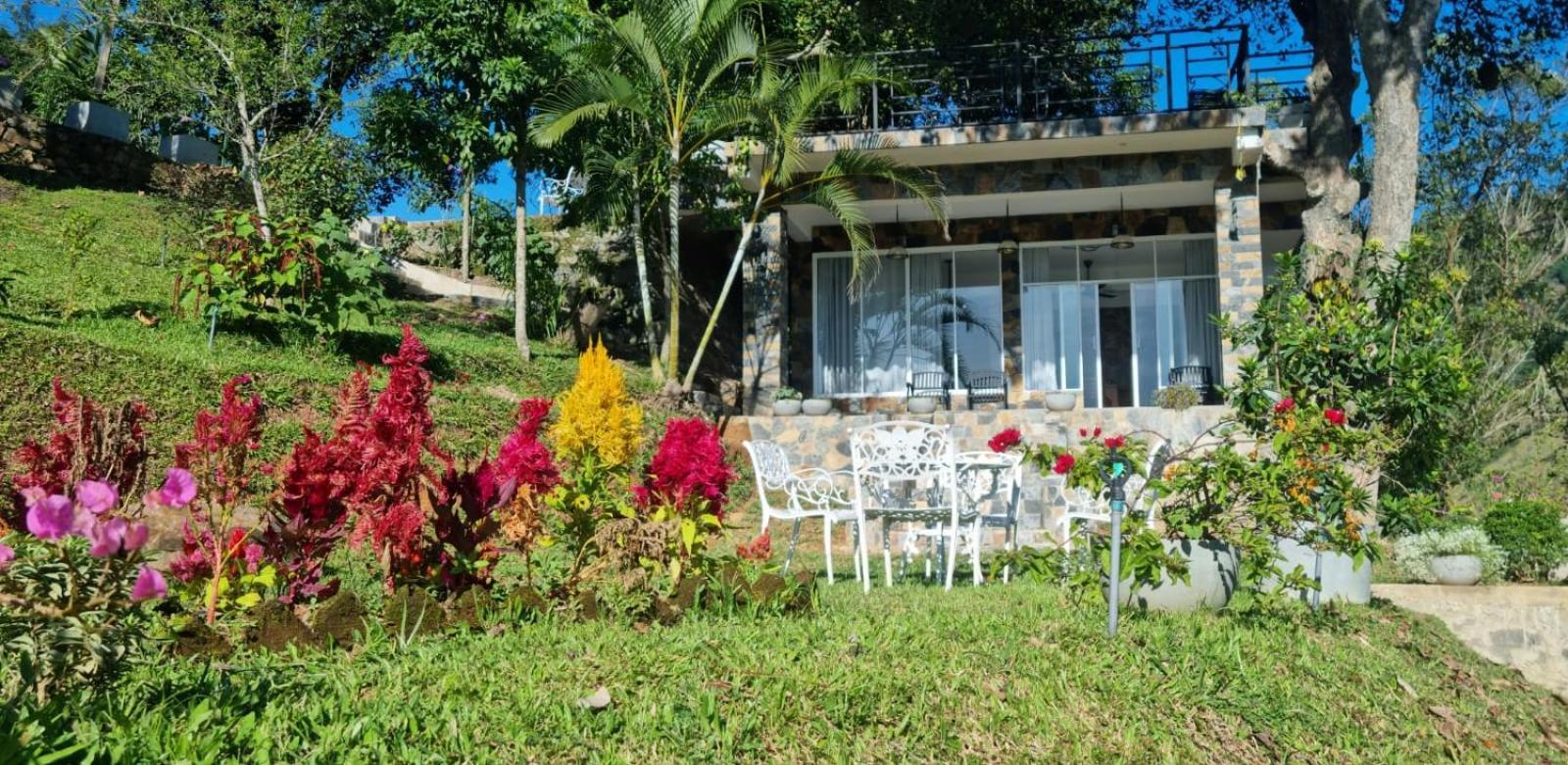 Sithara Estate Bungalow Ella Buitenkant foto