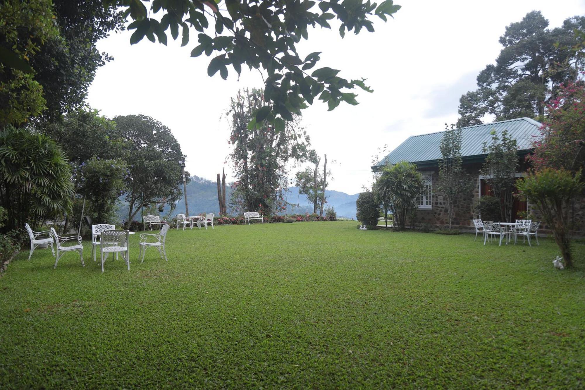 Sithara Estate Bungalow Ella Buitenkant foto