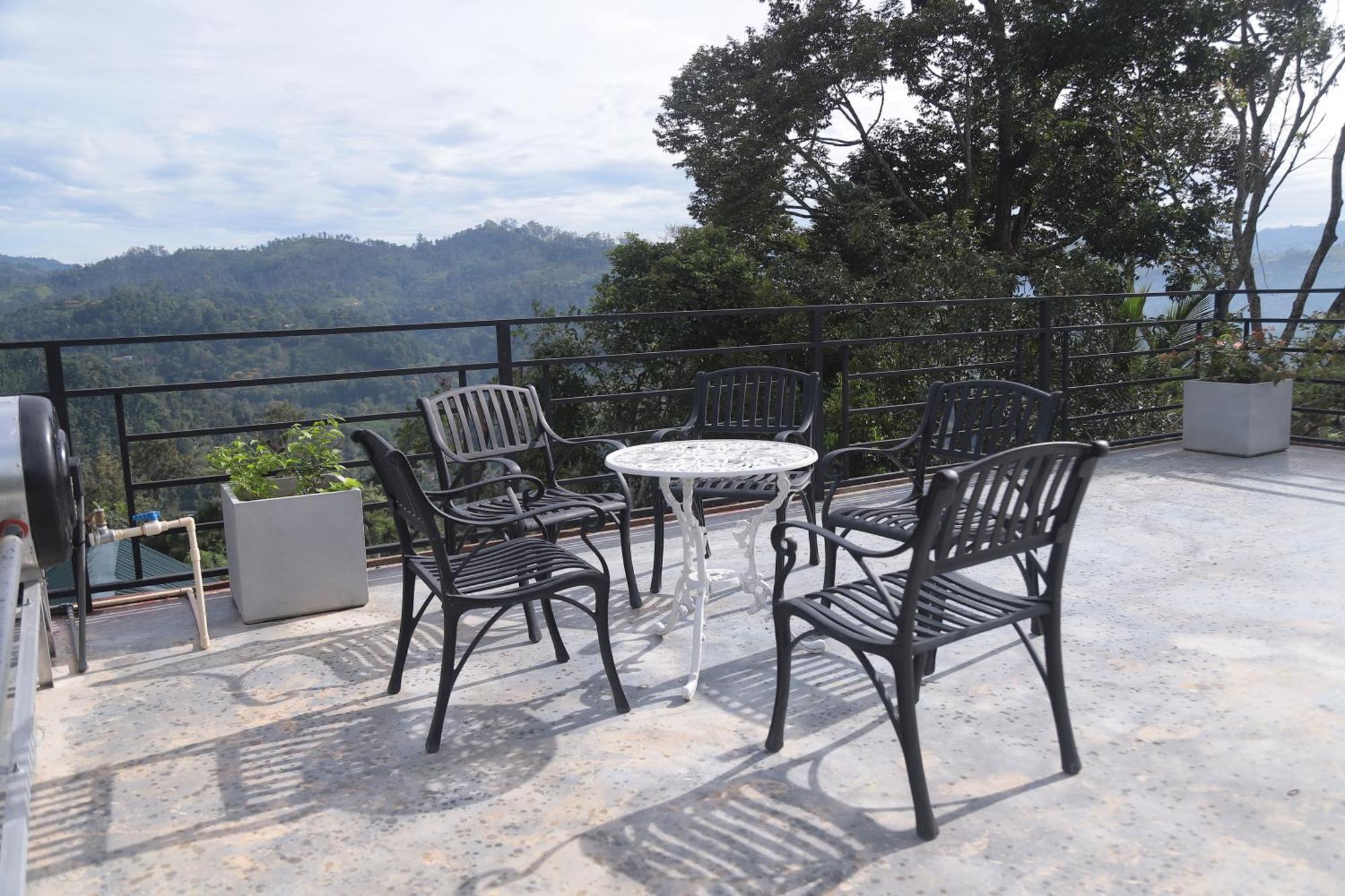 Sithara Estate Bungalow Ella Buitenkant foto