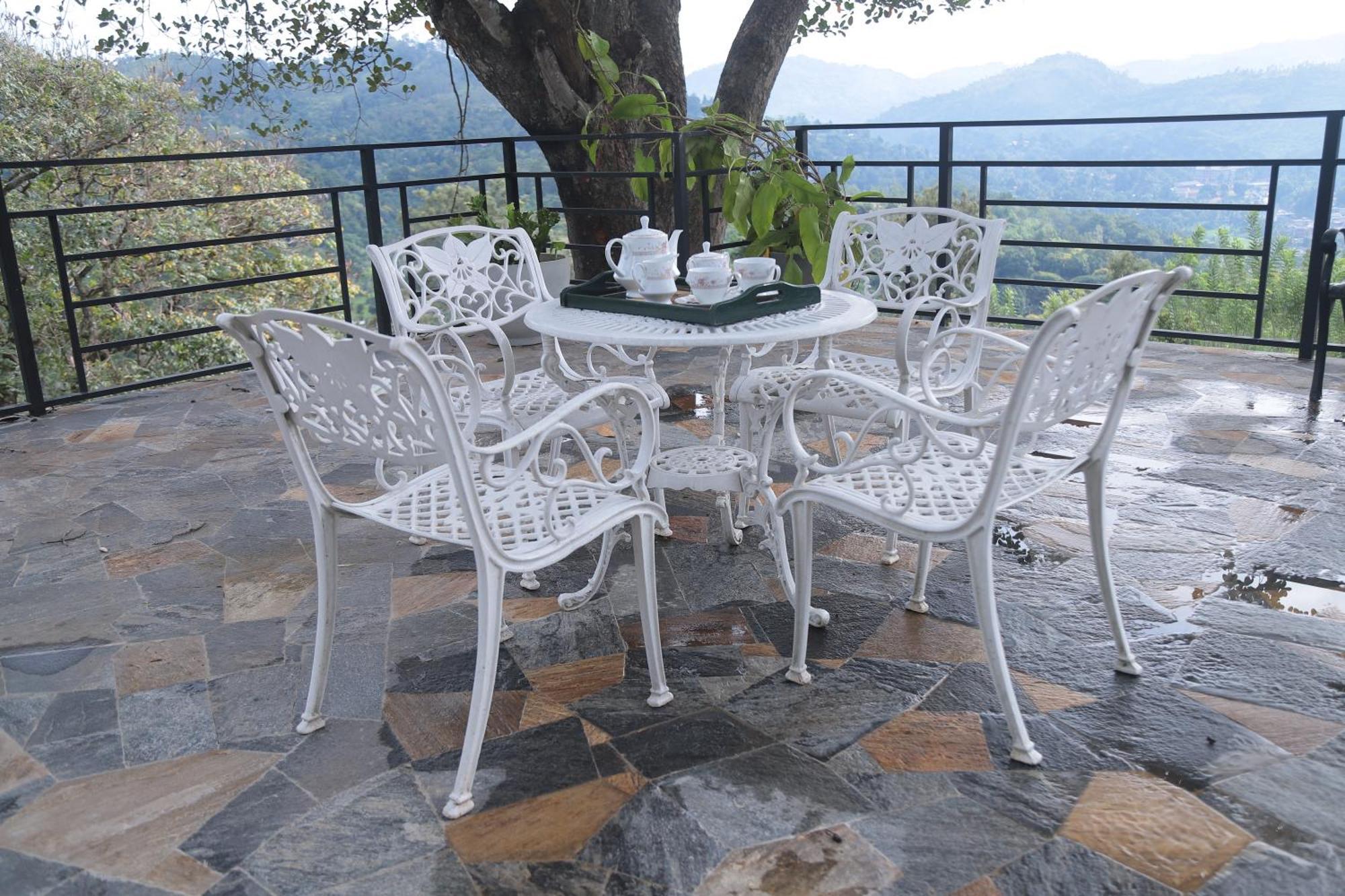 Sithara Estate Bungalow Ella Buitenkant foto