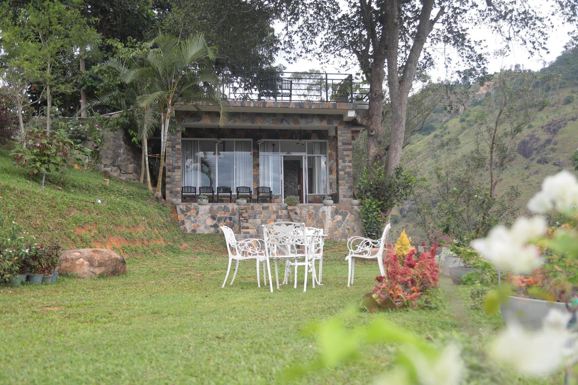 Sithara Estate Bungalow Ella Buitenkant foto