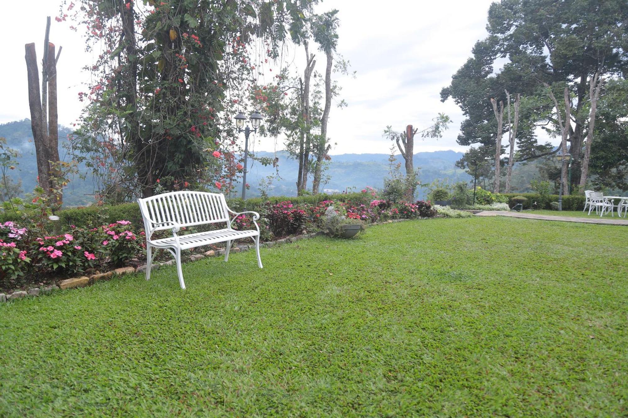 Sithara Estate Bungalow Ella Buitenkant foto