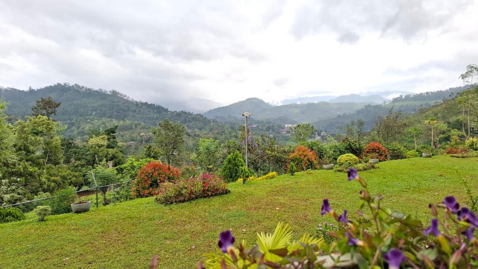 Sithara Estate Bungalow Ella Buitenkant foto
