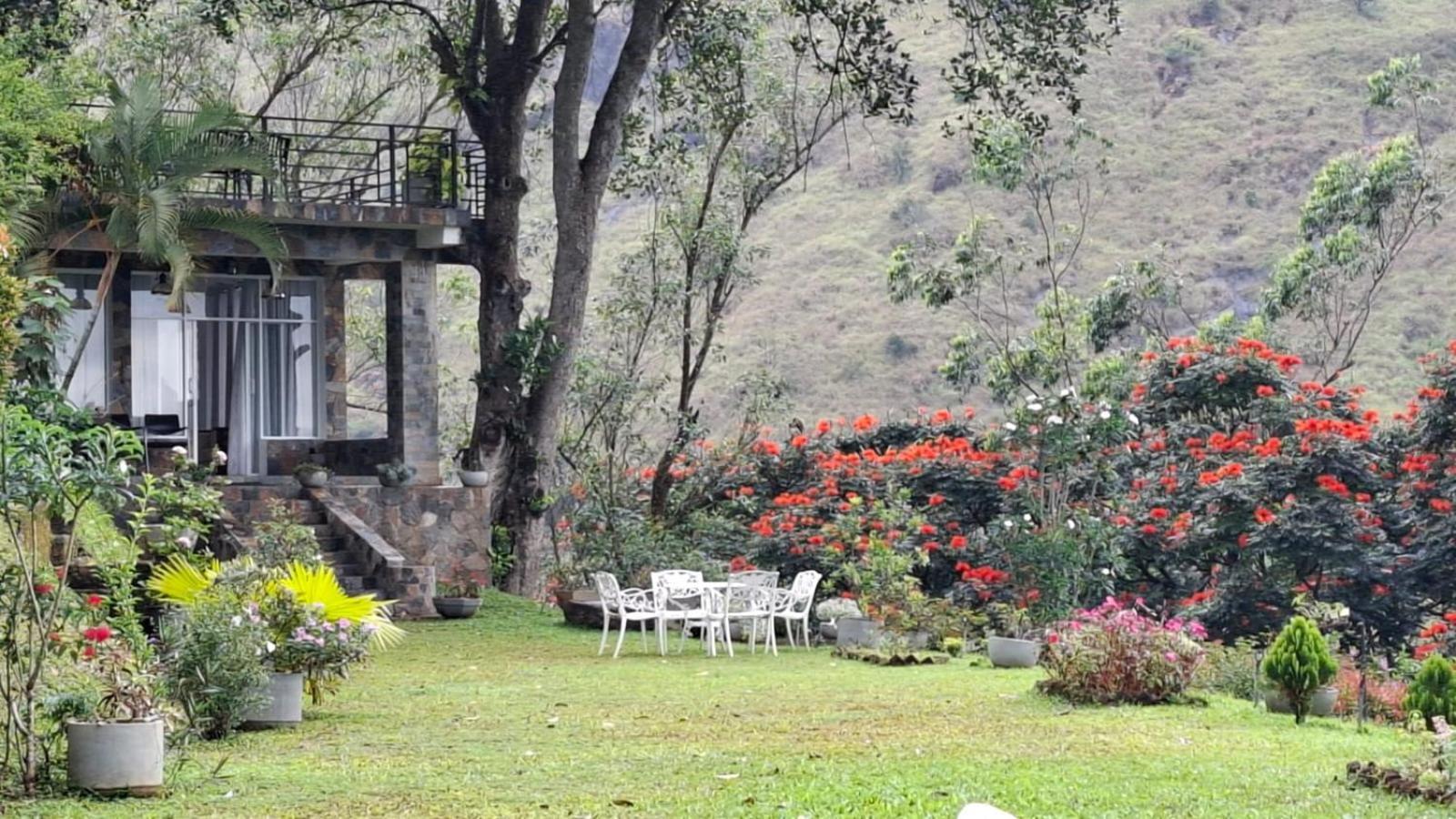 Sithara Estate Bungalow Ella Buitenkant foto