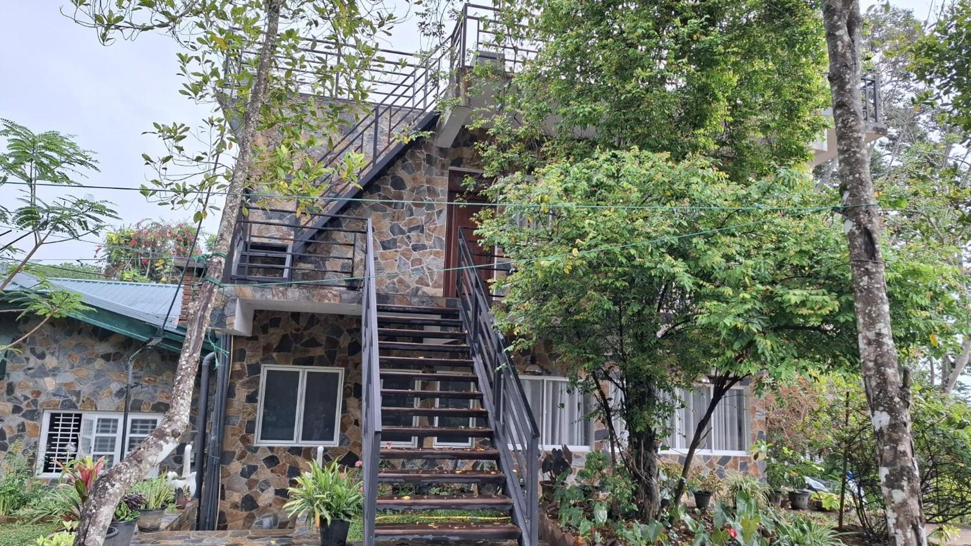 Sithara Estate Bungalow Ella Buitenkant foto