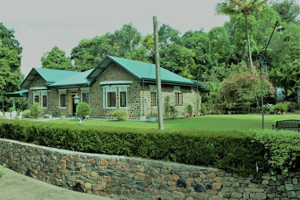 Sithara Estate Bungalow Ella Buitenkant foto