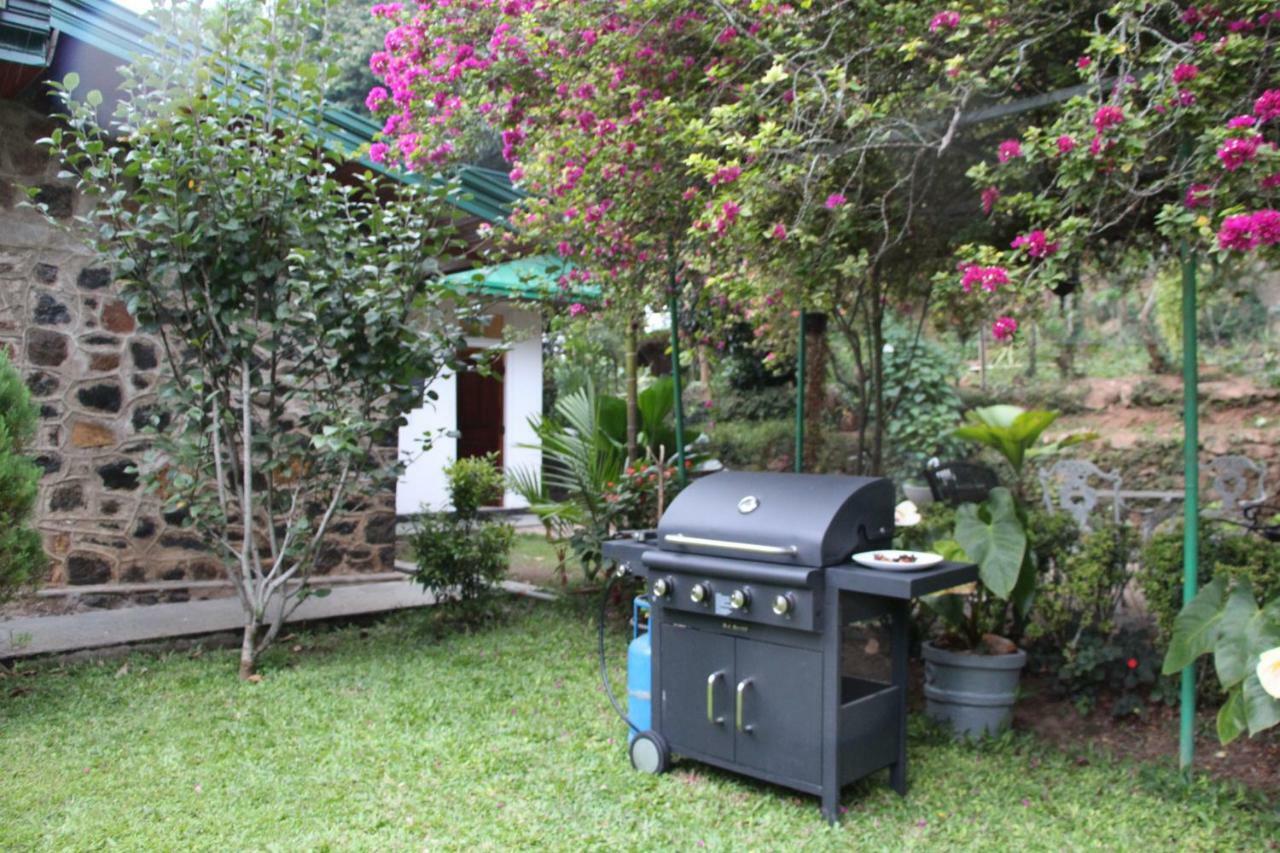 Sithara Estate Bungalow Ella Buitenkant foto