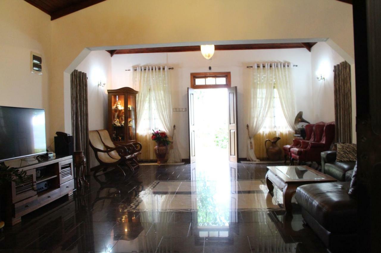 Sithara Estate Bungalow Ella Buitenkant foto