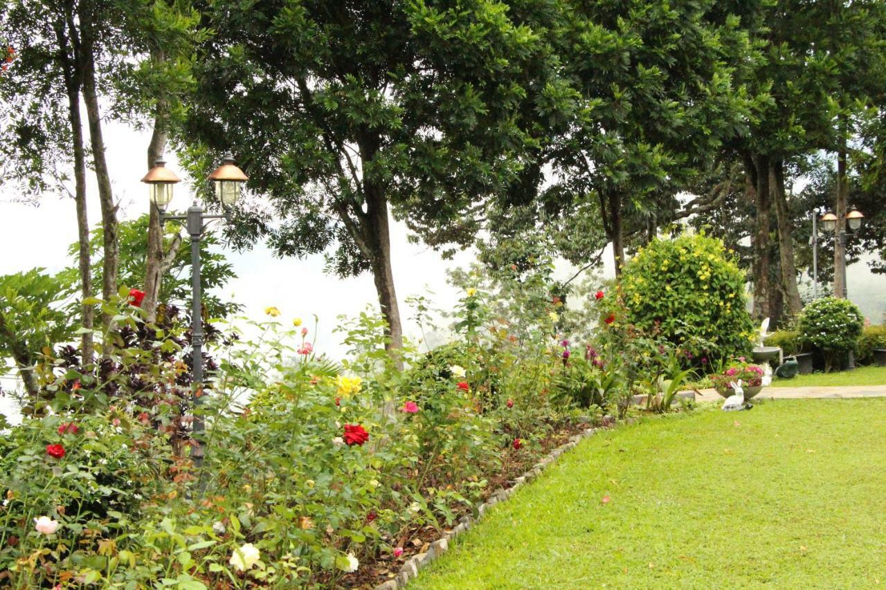 Sithara Estate Bungalow Ella Buitenkant foto