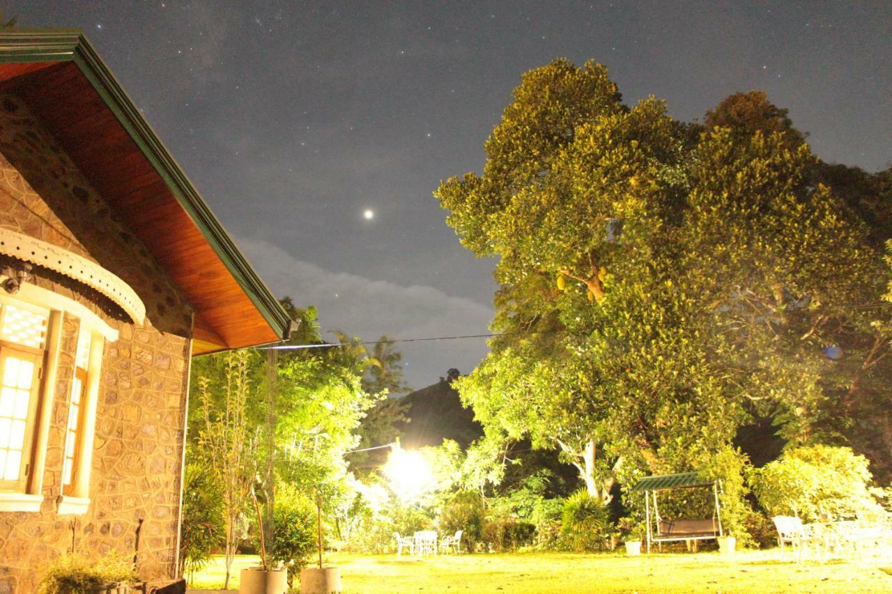 Sithara Estate Bungalow Ella Buitenkant foto