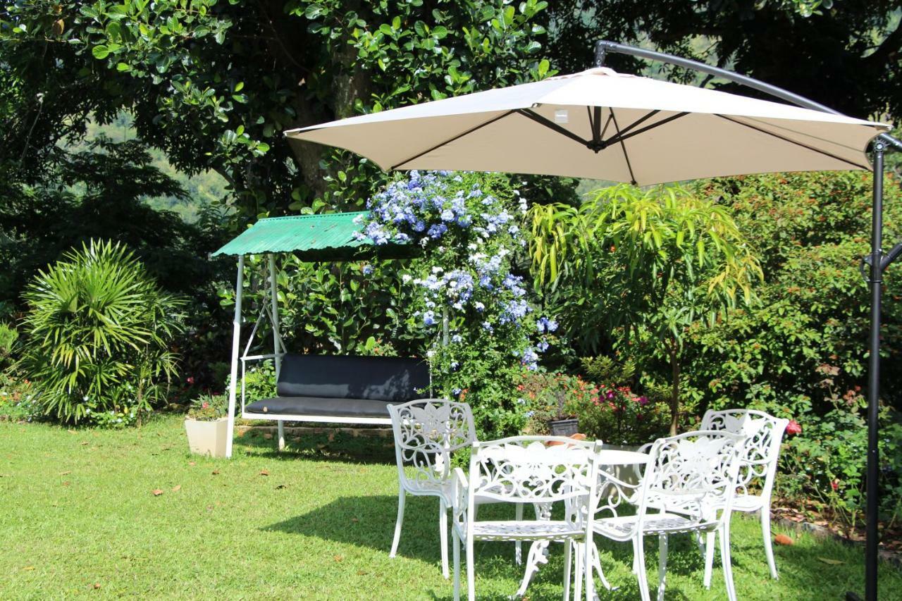 Sithara Estate Bungalow Ella Buitenkant foto