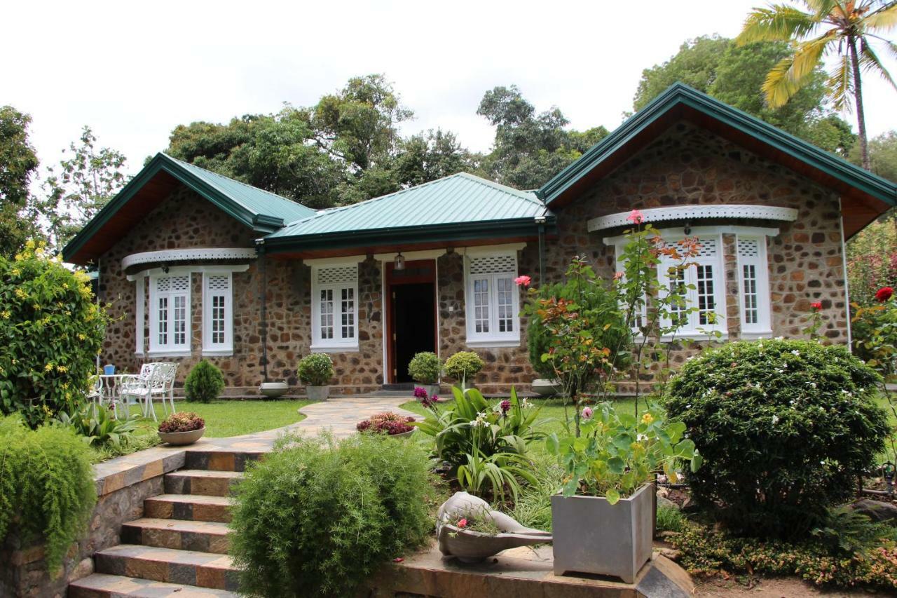 Sithara Estate Bungalow Ella Buitenkant foto
