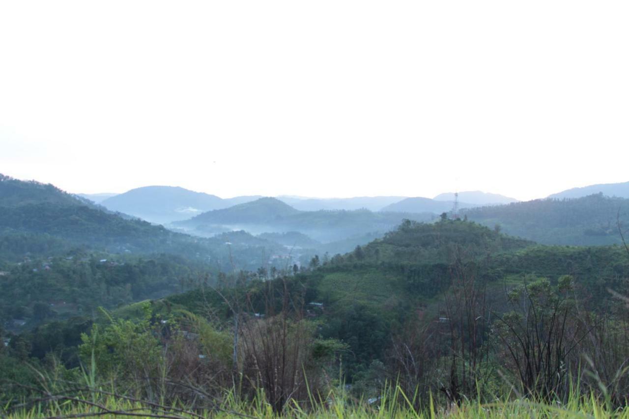 Sithara Estate Bungalow Ella Buitenkant foto