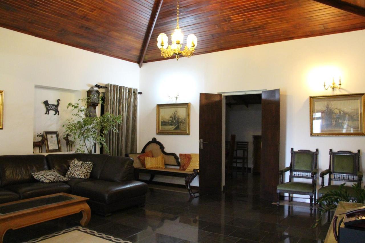 Sithara Estate Bungalow Ella Buitenkant foto